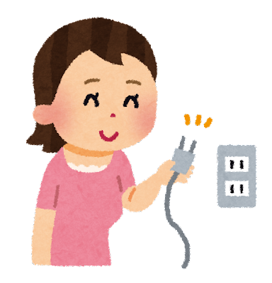 コンセント交換